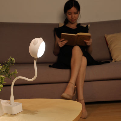 Creative gift Bluetooth speaker desk lamp LED lamp